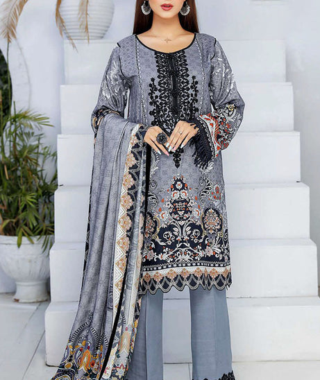 Libas Emb Winter Collection`20 D#4-A