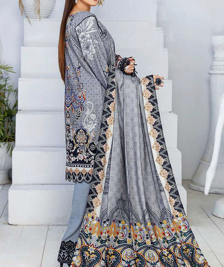 Libas Emb Winter Collection`20 D#4-A