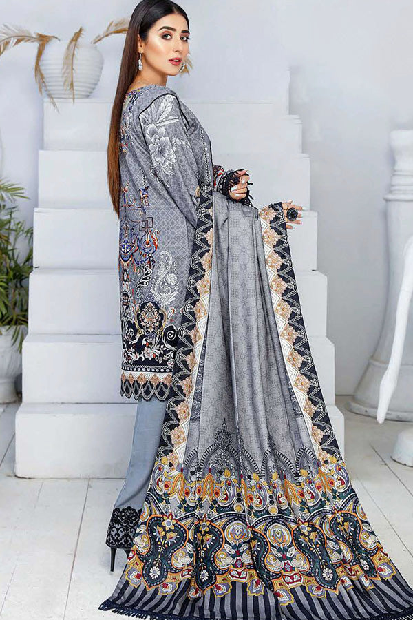 Libas Emb Winter Collection`20 D#4-A