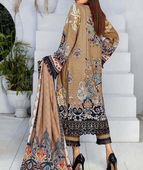 Libas Emb Winter Collection`20 D#4-B