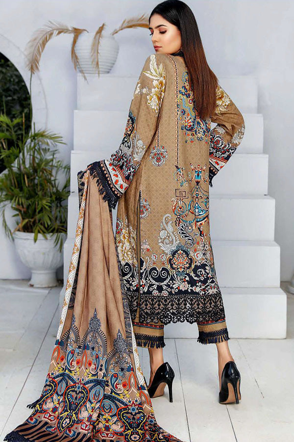 Libas Emb Winter Collection`20 D#4-B