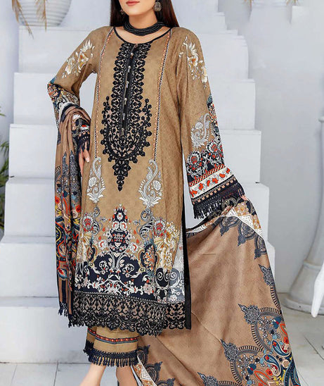 Libas Emb Winter Collection`20 D#4-B