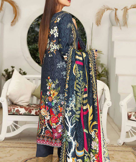 Libas Emb Winter Collection`20 D#6-A