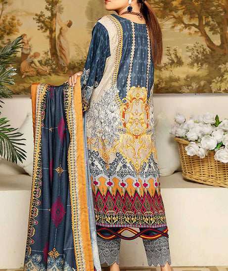 Libas Emb Winter Collection`20 D#8-A