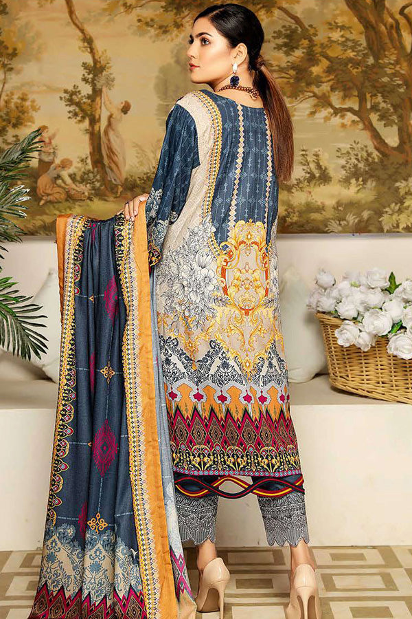 Libas Emb Winter Collection`20 D#8-A