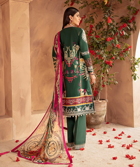 Gulaal Luxury Lawn'21 LL#04