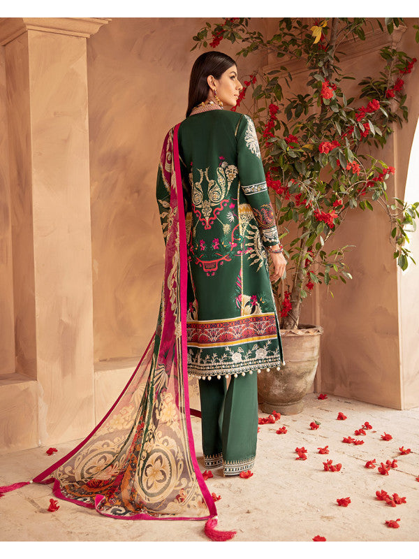 Gulaal Luxury Lawn'21 LL#04