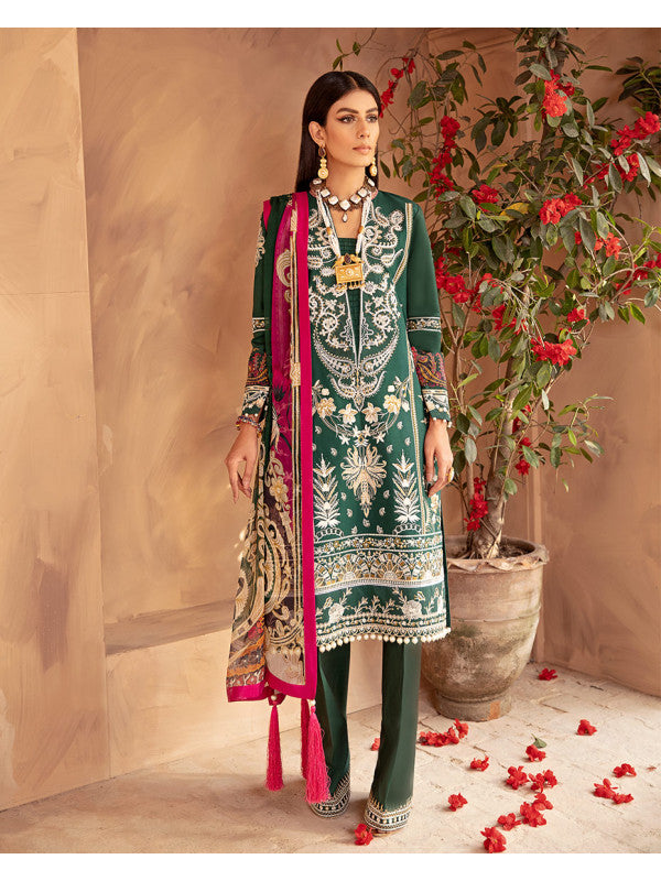 Gulaal Luxury Lawn'21 LL#04