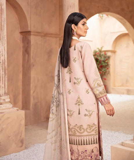 Gulaal Luxury Lawn'21 LL#08