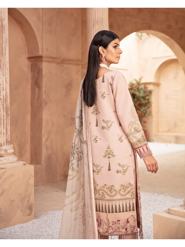 Gulaal Luxury Lawn'21 LL#08