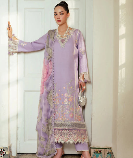 Miraal Signature Emb Viscose'24 AV#8