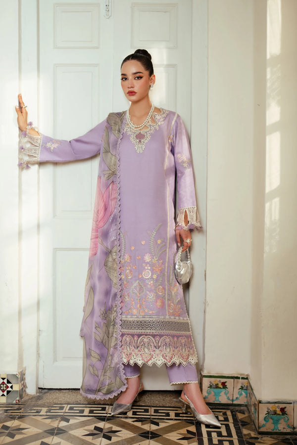 Miraal Signature Emb Viscose'24 AV#8