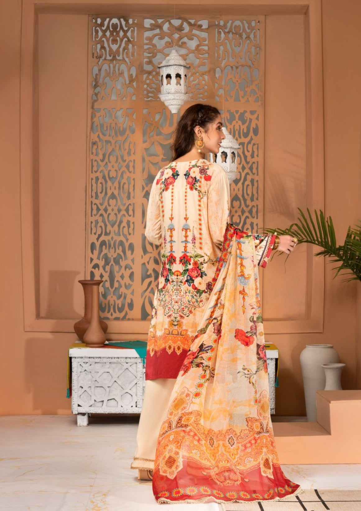 Mohagni Shamira Linen`20 SB#09