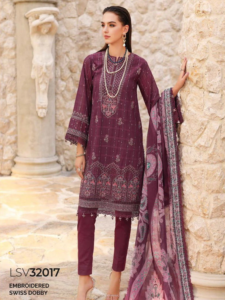 Gul Ahmed Lawn`23 LSV#32017