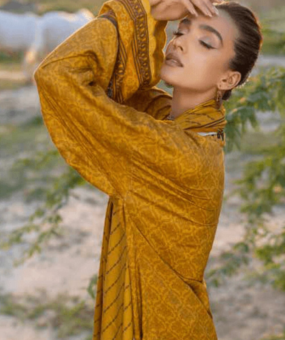 Gul Ahmed Winter Collection`22 LT#22015-A