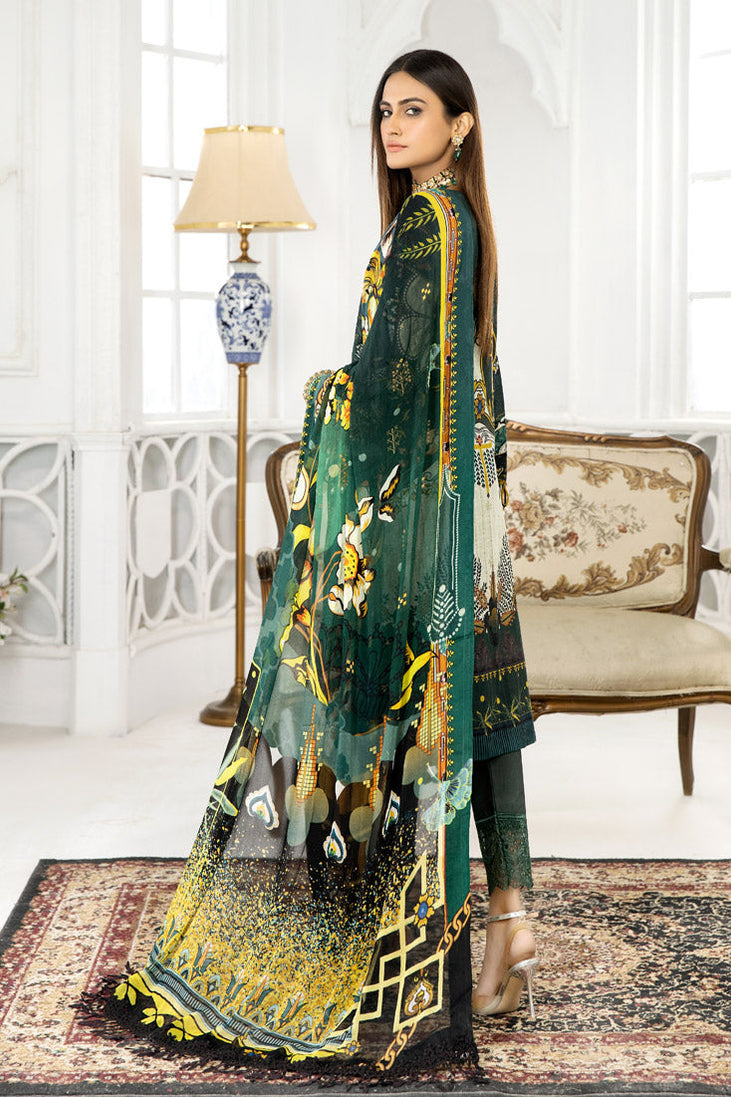 Marjjan Print Kari Lawn'22 LV#24