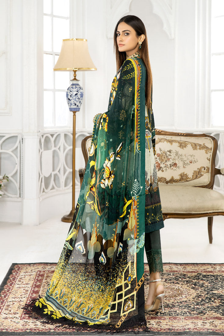 Marjjan Print Kari Lawn'22 LV#24