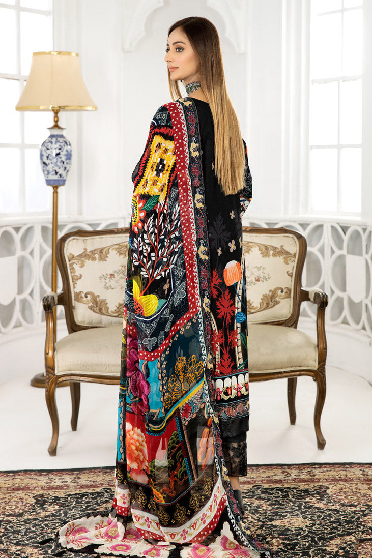 Marjjan Print Kari Lawn'22 LV#26