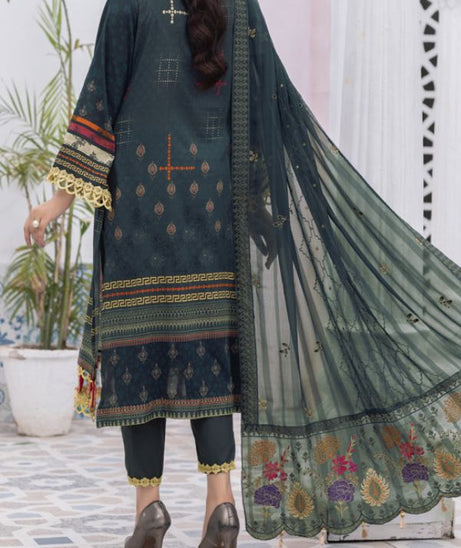 Laiba Emb Lawn'23 Vol-60 D#01
