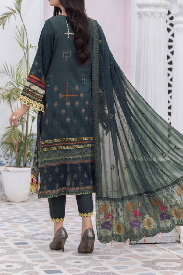 Laiba Emb Lawn'23 Vol-60 D#01