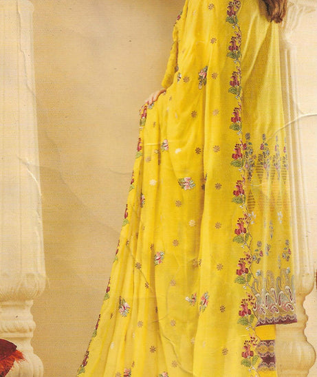 Laiba Exc/Digital Emb Viscose'22 Vol-83 D#5