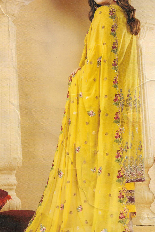 Laiba Exc/Digital Emb Viscose'22 Vol-83 D#5