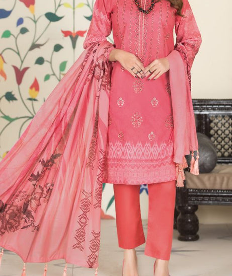 Laiba Excl/Slub Lawn'23 Vol-104 D#04