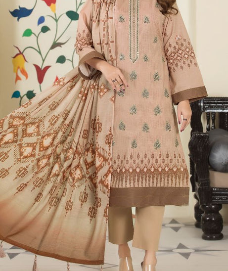 Laiba Excl/Slub Lawn'23 Vol-104 D#09