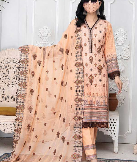 Laiba Exclusive Digital E/Lawn'22 Vol-7 D#2