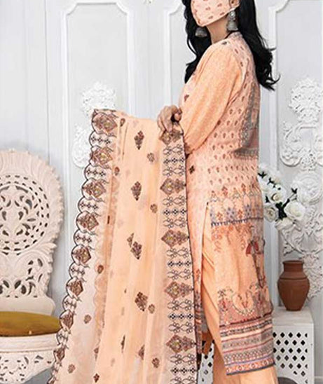 Laiba Exclusive Digital E/Lawn'22 Vol-7 D#2