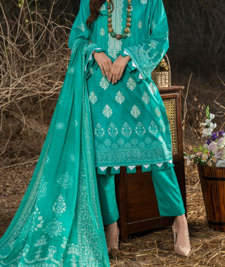 Laiba Exclusive Lawn`23 Vol-111 D#02