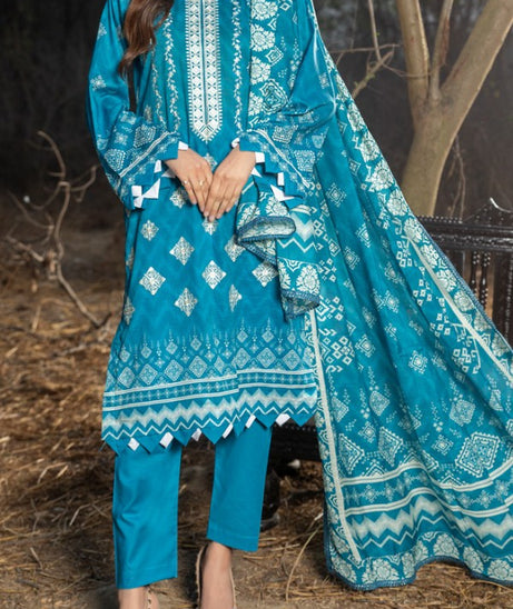 Laiba Exclusive Lawn`23 Vol-111 D#04