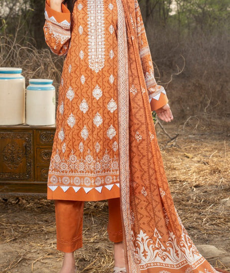 Laiba Exclusive Lawn`23 Vol-111 D#05