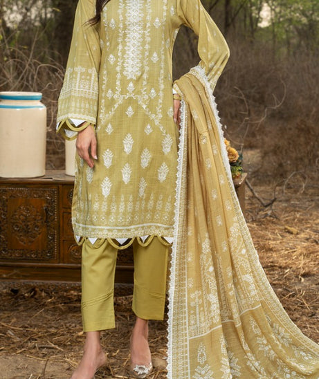 Laiba Exclusive Lawn`23 Vol-111 D#07