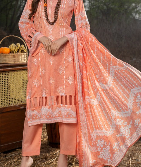 Laiba Exclusive Lawn`23 Vol-111 D#09