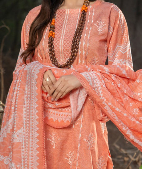 Laiba Exclusive Lawn`23 Vol-111 D#09
