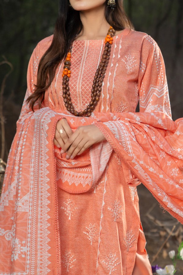 Laiba Exclusive Lawn`23 Vol-111 D#09
