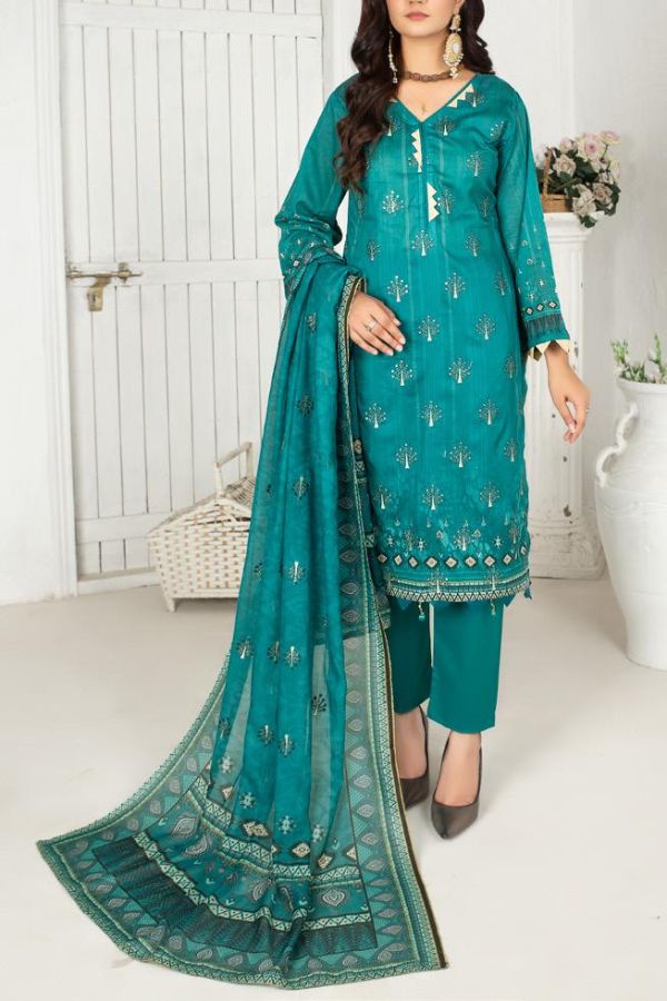 Laiba Exclusive Lawn`23 (Vol-116) D#01