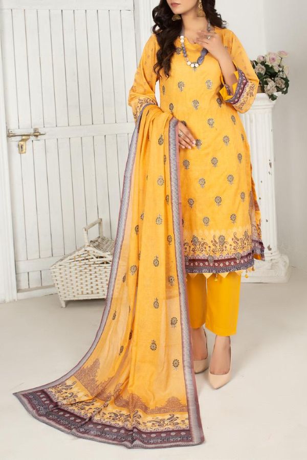 Laiba Exclusive Lawn`23 (Vol-116) D#02