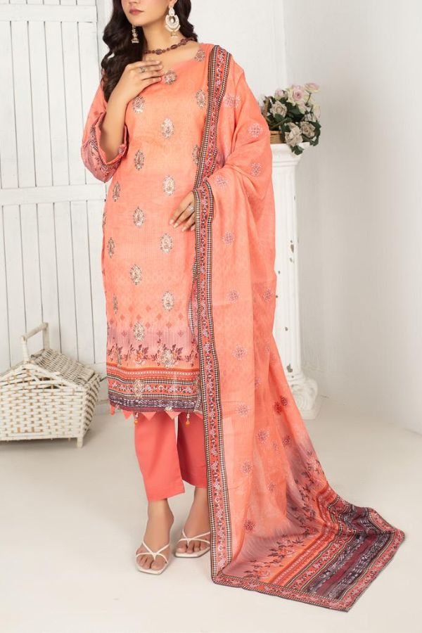 Laiba Exclusive Lawn`23 (Vol-116) D#03