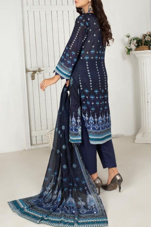 Laiba Exclusive Lawn`23 (Vol-116) D#04