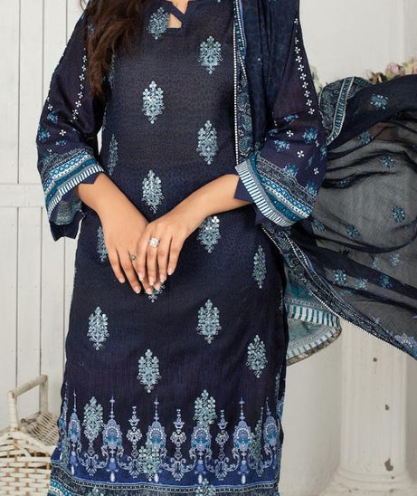 Laiba Exclusive Lawn`23 (Vol-116) D#04