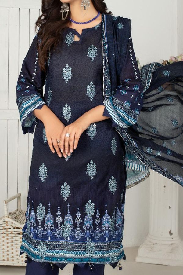Laiba Exclusive Lawn`23 (Vol-116) D#04
