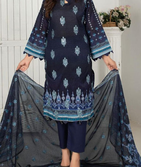 Laiba Exclusive Lawn`23 (Vol-116) D#04