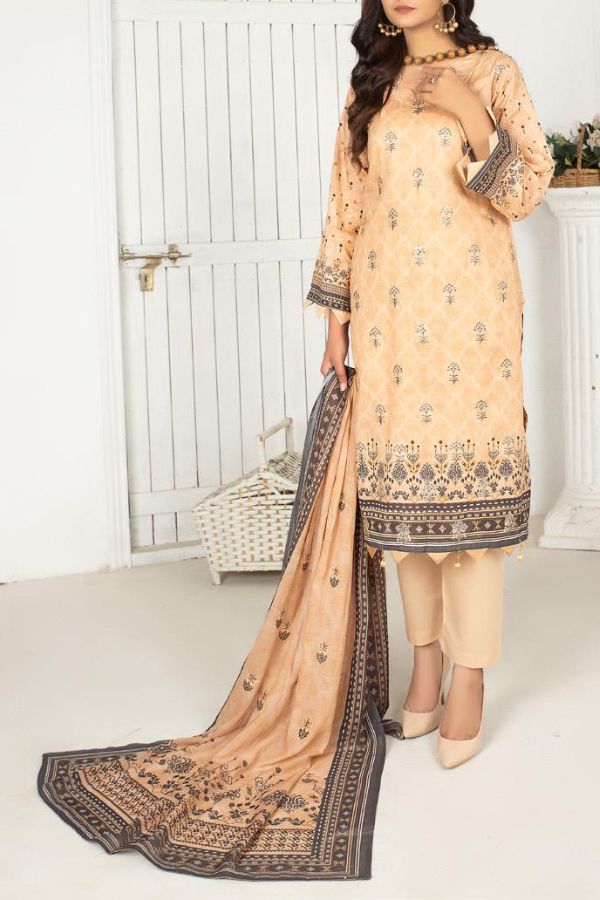 Laiba Exclusive Lawn`23 (Vol-116) D#05