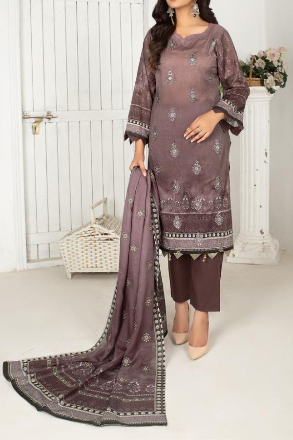 Laiba Exclusive Lawn`23 (Vol-116) D#07