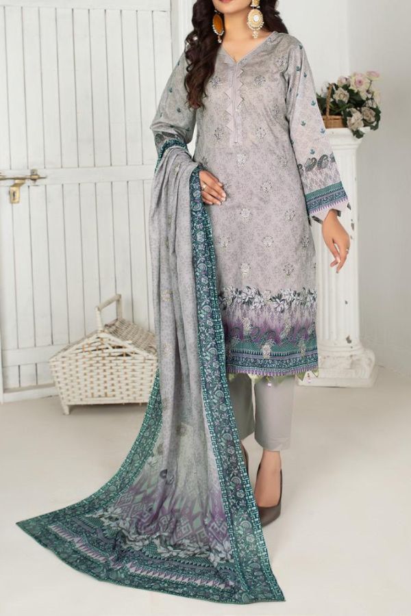 Laiba Exclusive Lawn`23 (Vol-116) D#08