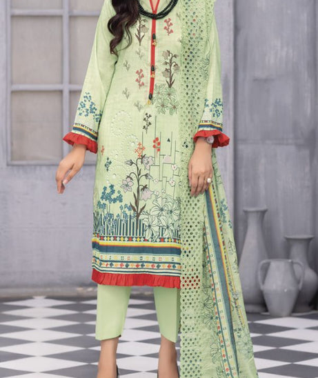 Laiba Exclusive Lawn'23 Vol-61 D#06