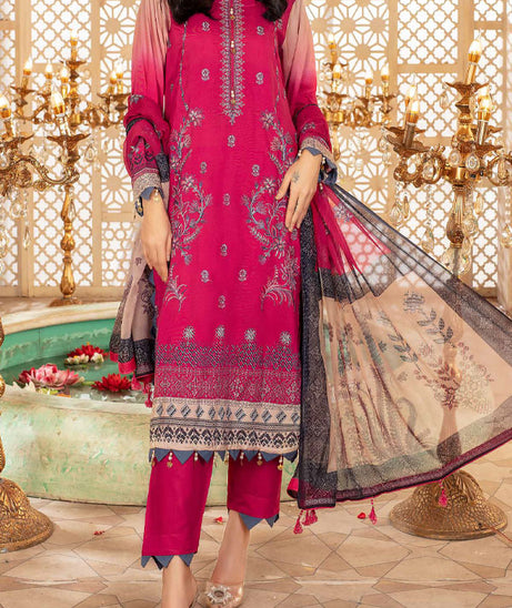 Laiba Exclusive Viscose'23 Vol-23 D#01