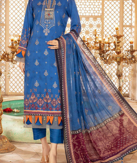 Laiba Exclusive Viscose'23 Vol-23 D#04